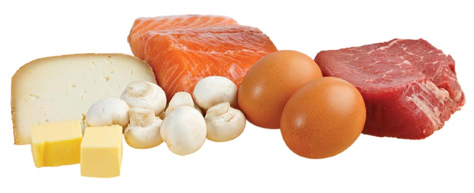 In addition to sunshine, you can get vitamin D from salmon, tuna, mackerel, cod liver oil, egg yolks, low fat milk, non-dairy milk alternatives, 100 percent orange juice and supplements.