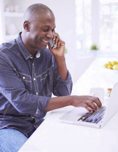 Use online resources to find the help you need as a long-distance caregiver.