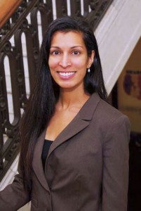 Dr. Leena Palomo