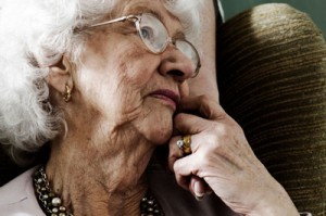 elderly-sad