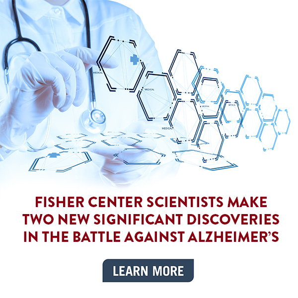 Fisher Center for Alzheimer's Research Foundation