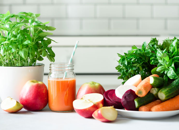 Fruits Vegetables Flavanol Lower Alzheimer's