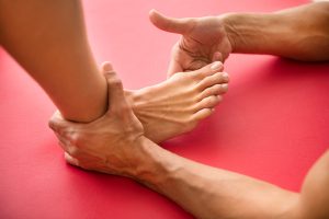 Alzheimer's Babinski plantar extensor reflex