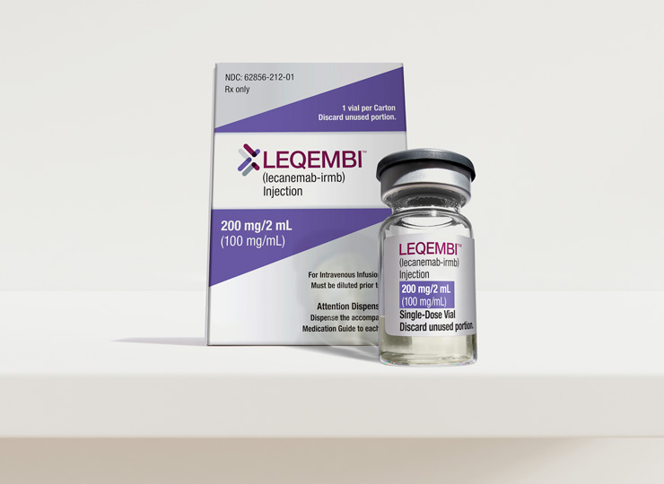 Leqembi drug for Alzheimer's