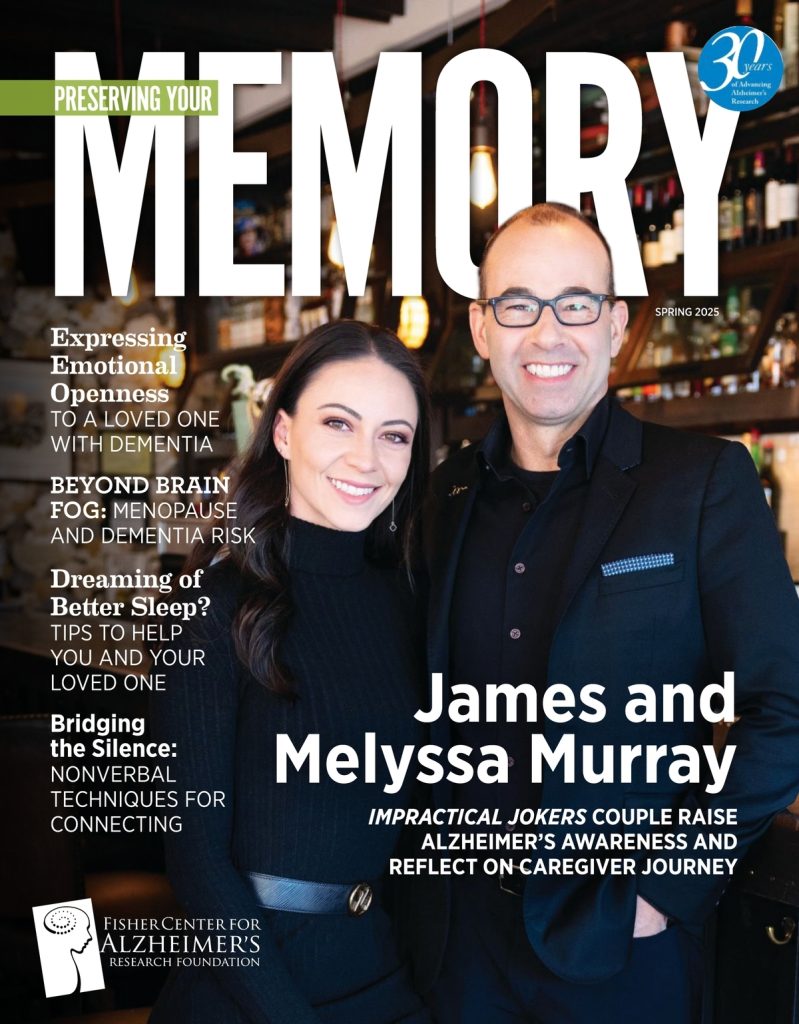 Preserving Your Memory, Spring 2025