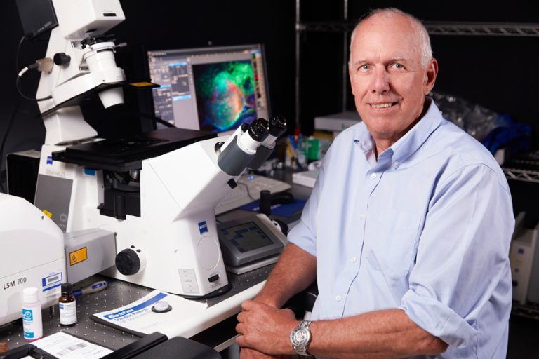 The Rockefeller University Microscope Lab The Fisher Center Lab at The Rockefeller University - Fisher Center for ...