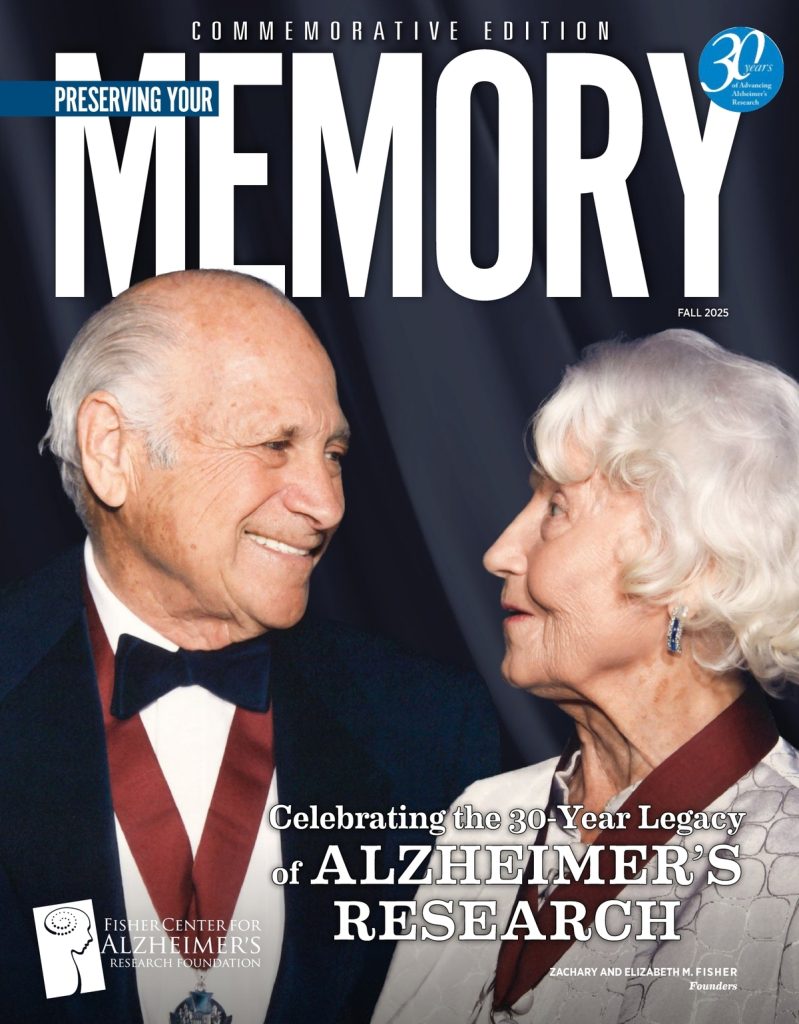 Preserving Your Memory, Fall 2025