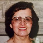 Portrait of Mary Ann Barger