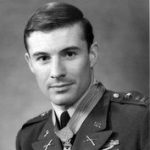 Portrait of Captain Paul William Bucha