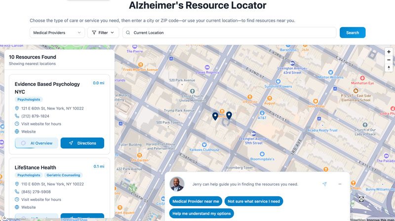 AlzResourceLocator