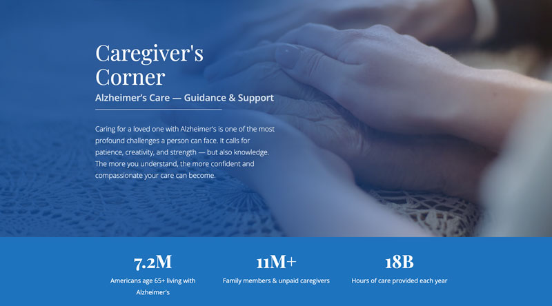 CaregiversCorner