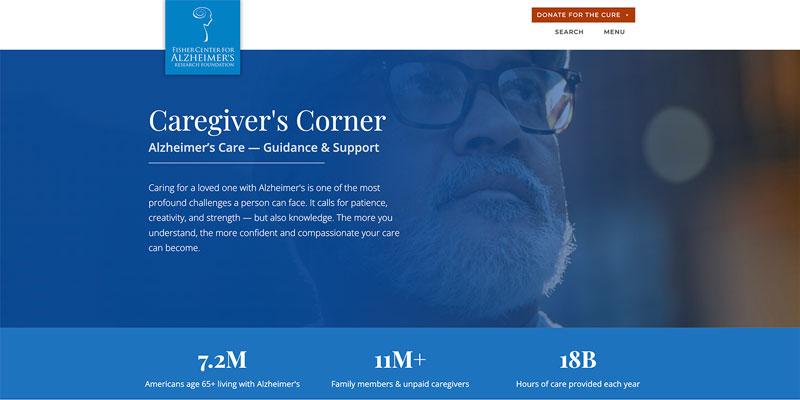 AlzCaregiversCorner